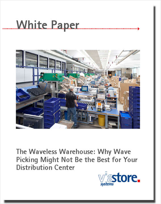 The Waveless Warehouse: Why Wave Picking might Not Be the Best for Your Distribution Center