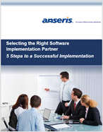 Choosing the Right Software Implementation Partner