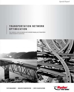 Streamlining Your Freight with an Integrated Transportation Network