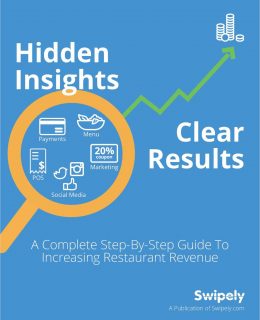 Hidden Insights...Clear Results  The Ultimate Step-By-Step Guide to Increasing Restaurant Revenue