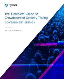 The Complete Guide to Crowdsourced Security Testing: Government Edition