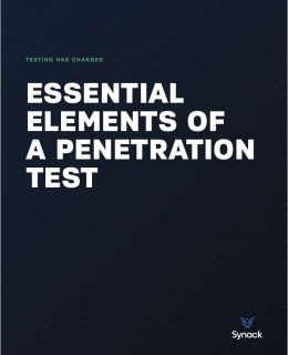Essential Elements of a Penetration Test