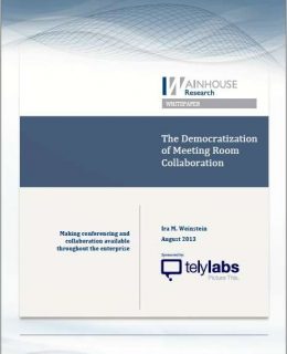 The Democratization of Meeting Room Collaboration