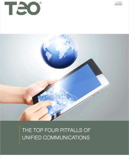 Top Four Pitfalls of Unified Communications