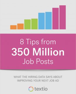 8 Tips from 350 Million Job Posts