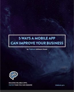 5 Ways A Mobile App Can Improve Your Business