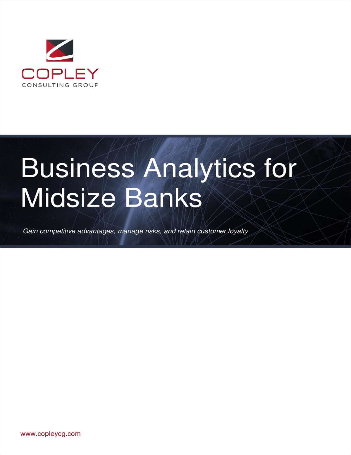Business Analytics for Midsize Banks