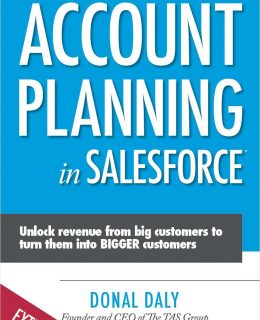 Account Planning in Salesforce