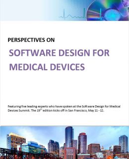 Five Perspectives on Software Design for Medical Devices