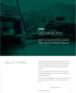 Your Social Selling Workbook