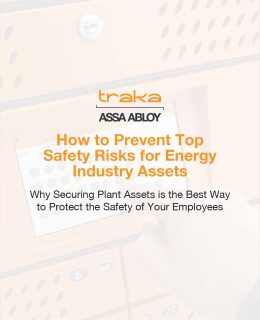 How to Prevent Top Safety Risks for Energy Industry Assets