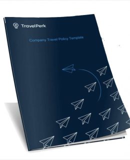 Customizable Travel Policy Template