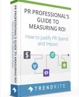 PR Professional's Guide to Measuring ROI