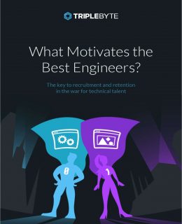 What Motivates the Best Engineers?