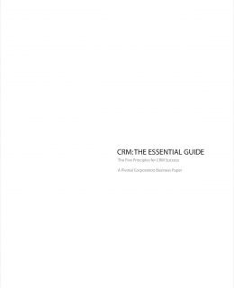 CRM: The Essential Guide