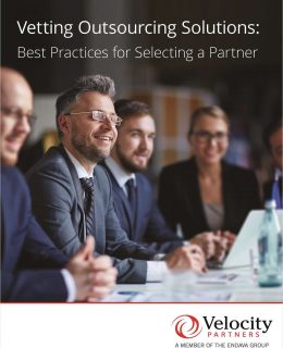 Vetting Outsourcing Solutions: Best Practices for Selecting a Partner