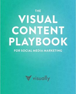 The Visual Content Playbook for Social Media Marketing