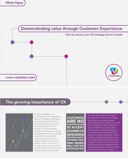 Demonstrating Value Through Customer Experience - US