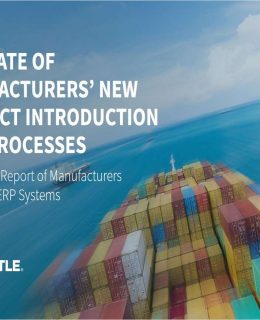 The State of Manufacturers' New Product Introduction (NPI) Process