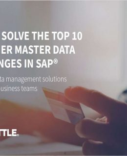 How To Solve The Top 10 Customer Master Data Challenges In SAP