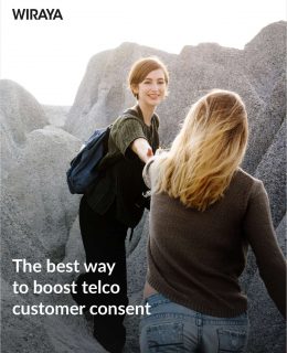 The best way for telcos to boost customer consent