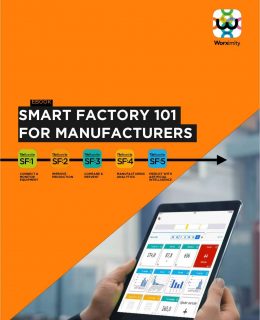 See how Meat and Poultry Manufacturers are gaining ground with the Smart Factory 101 Ebook for Food Companies.