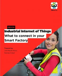 Industrial Internet of Things - What to Connect in Your Factory