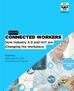Connected Workers - How Industry 4.0 and IIoT are Changing the Workplace for Food Manufacturers