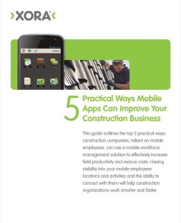 5 Practical Ways Apps Can Streamline Your Construction Business
