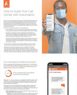 Your Guide to Scaling and Adapting Your Call Center Through Automation