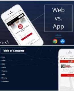 Web vs. App