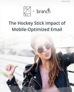 The Hockey Stick Impact of Mobile-Optimized Email
