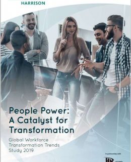 People Power: A Catalyst for Transformation