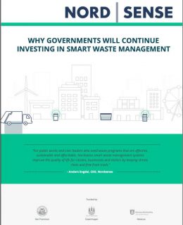 WHY GOVERNMENTS WILL CONTINUE INVESTING IN SMART WASTE MANAGEMENT