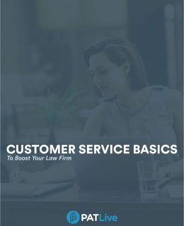 Customer Service Basics to Boost Your Law Firm