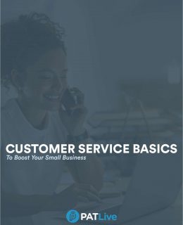 Customer Service Basics to Boost Your Small Business
