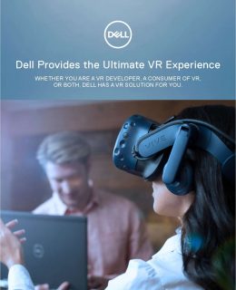 Focus on Creativity While Dell Precision Workstations Optimizes Performance