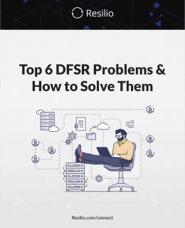 Top 6 DFSR Problems and How to Solve Them