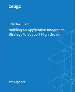 Building an Application Integration Strategy to Support High Growth