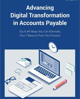 Advancing Digital Transformation in Accounts Payable