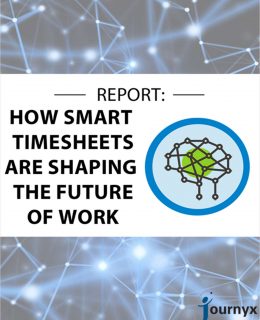 REPORT: How Smart Timesheets Are Shaping the Future of Work