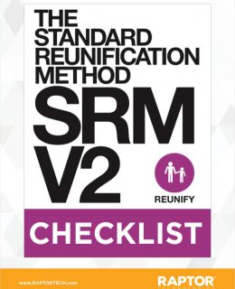 The Standard Reunification Method (SRM) Checklist