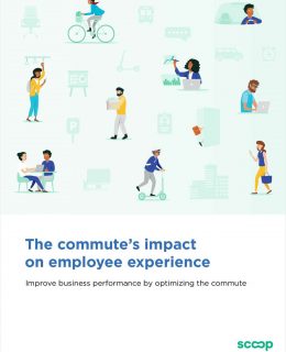 The Commute's Impact on Employee Experience