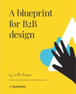 A Blueprint for B2B Design