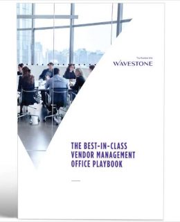 The Best-In-Class Vendor Management Office Playbook
