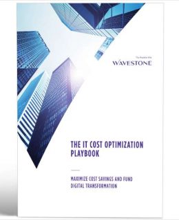 The IT Cost Optimization Playbook