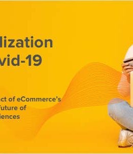 Personalization after COVID-19
