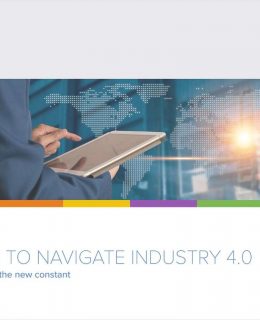 Navigate Industry 4.0 and Come out on Top