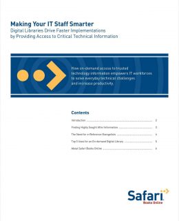 How to Make Your IT Staff Smarter