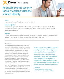 How Kiwibank and the New Zealand Government Delivered Frictionless Digital Onboarding with No Compromise on Security